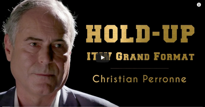 "HOLD-UP" Interview GRAND FORMAT du Professeur Christian Perronne