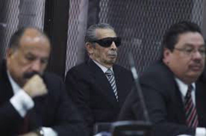 Efrain Rios Montt Efrain Rios Montt