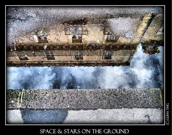 Space & stars on the ground © Luna TMG Flickr Space & stars on the ground © Luna TMG Flickr