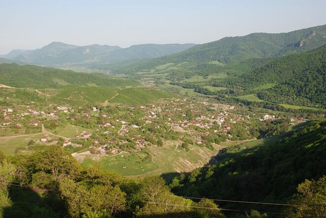 Haut-Karabagh Haut-Karabagh