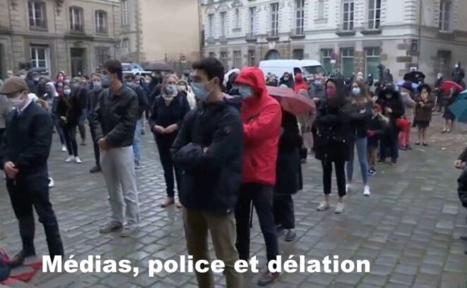 Informateur de police : du régime Vichy à 2020 … une « profession » qui perdure !