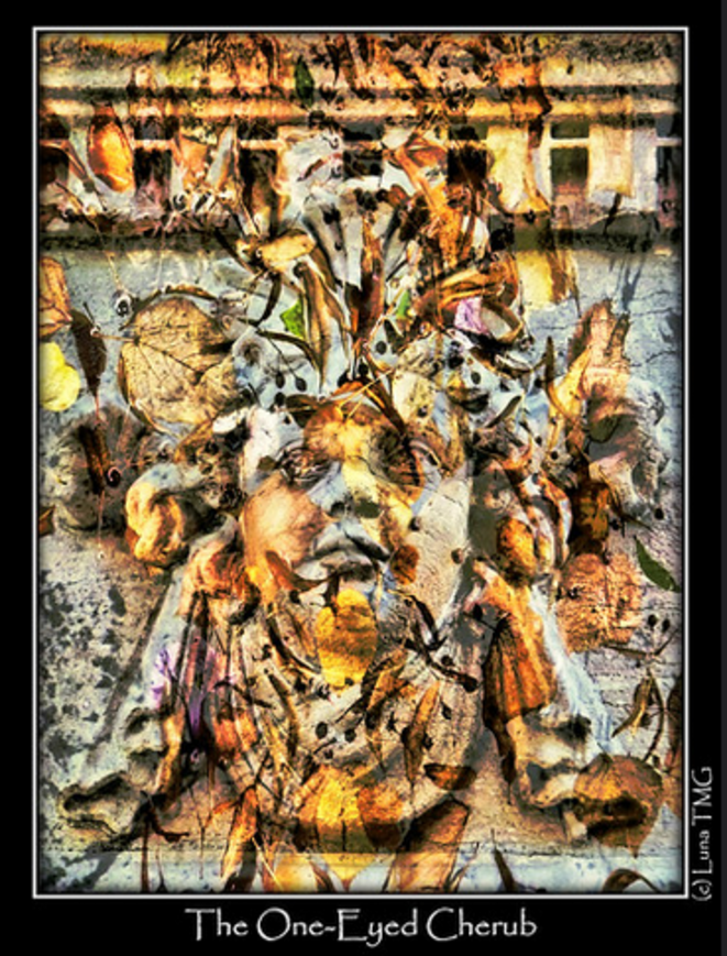 The One-Eyed Cherub / Le Chérubin Borgne © Luna TMG Flickr The One-Eyed Cherub / Le Chérubin Borgne © Luna TMG Flickr