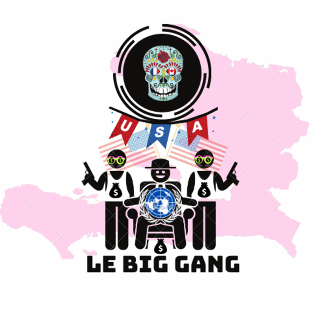 Le Big Gang © Erno Renoncourt