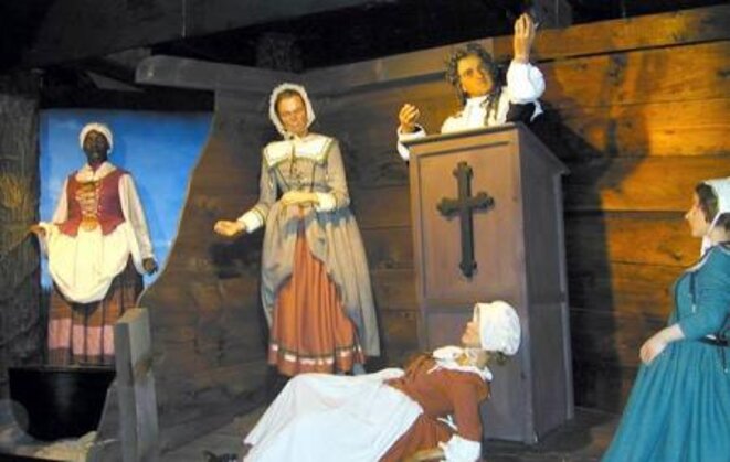 Salem Wax Museum Salem Wax Museum