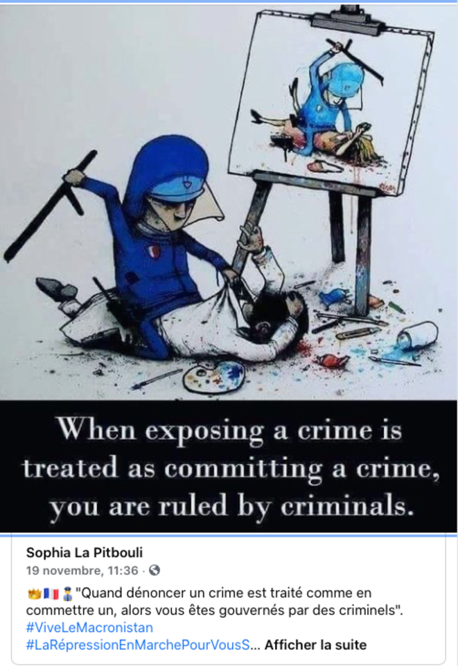 exposingacrime