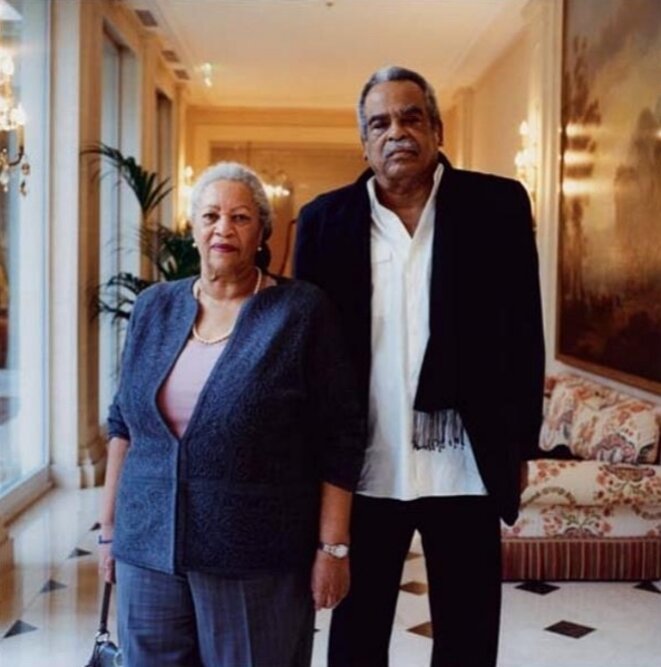 « Nous sommes tous des étrangers chez nous » : Toni Morrison - Édouard Glissant, 2006