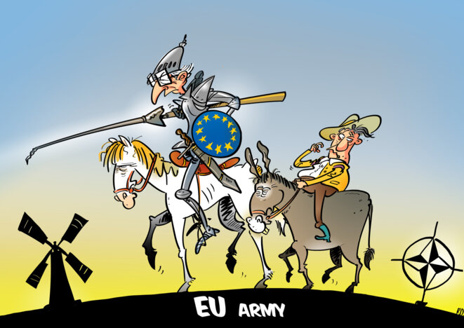 arme-e-europe-enne-don-quichotte