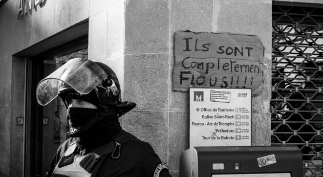 Loi Sécurité Globale - Journalistes : séparer le bon grain de l'ivraie