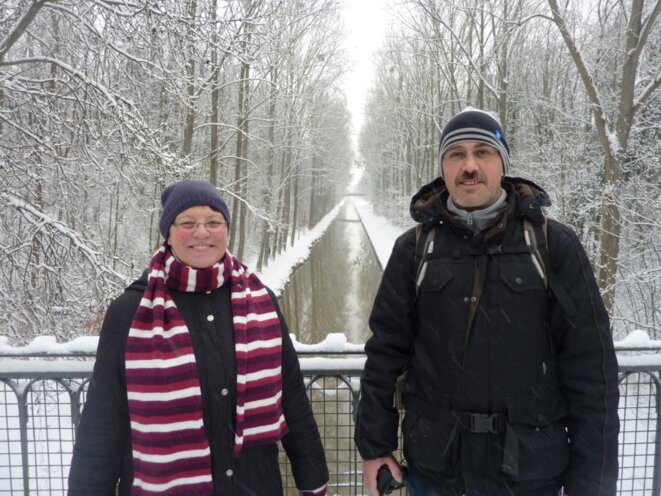 Enfin sortis du piège Enfin sortis du piège