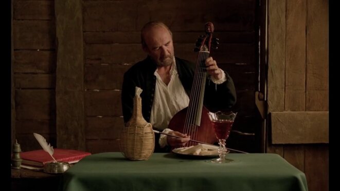 Tous les matins du monde (1991, Alain Corneau) - L’art sans retour ni détour