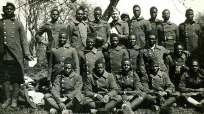 Pour ne pas oublier Thiaroye, 1er décembre 1944 : signez la pétition (Change.org)