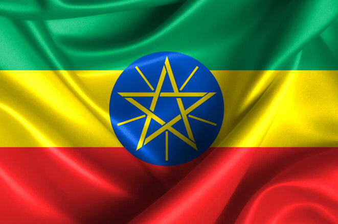 drapeau-ethiopie