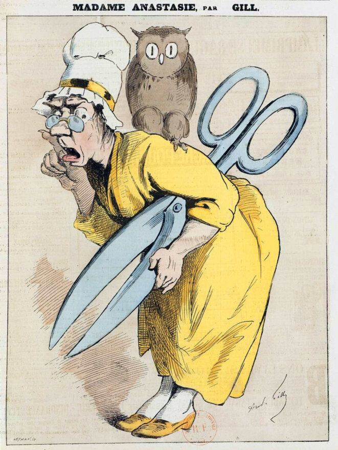 anastasie