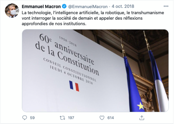 macrontranshumanisme