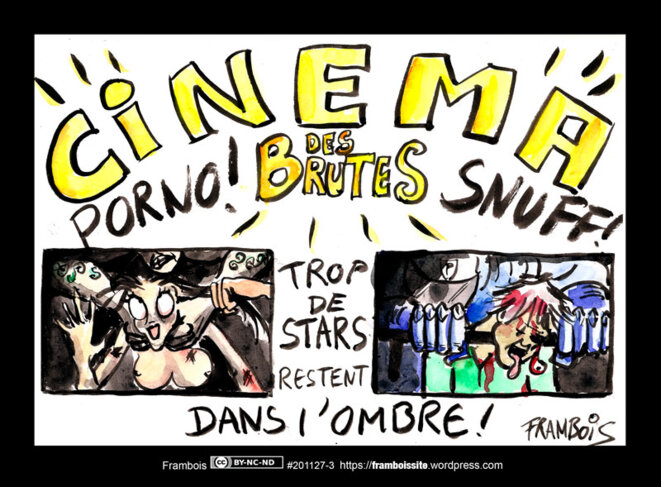 Cinéma des brutes