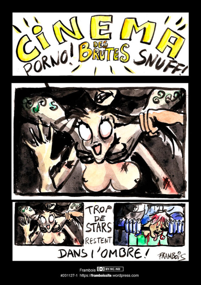 Cinéma des brutes 3