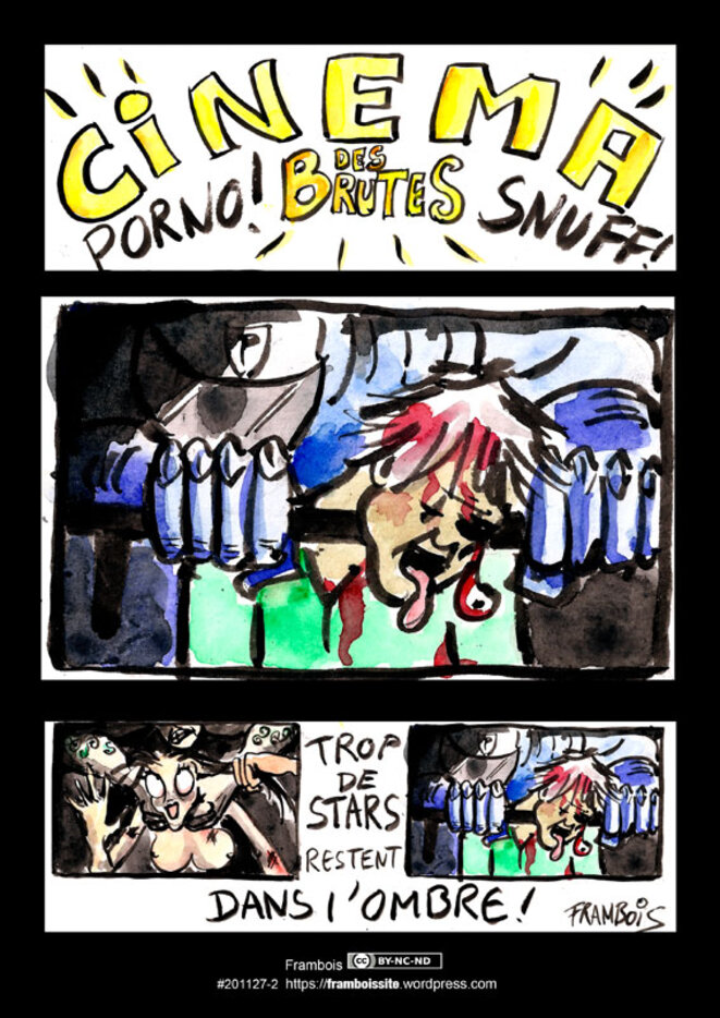 Cinéma des brutes 2