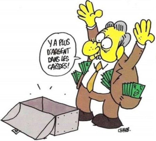 caisse
