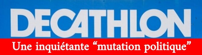 Decathlon peut-il s'attaquer à la liberté d'expression ?