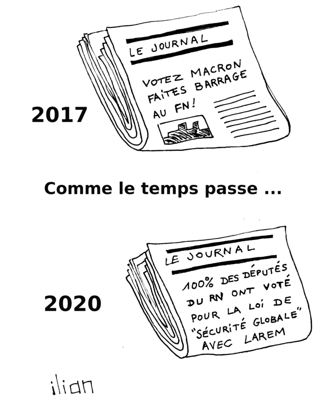 Dérive ou arnaque?