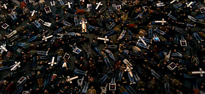 120 battements par minute (2017, Robin Campillo) - Militantisme et... autisme