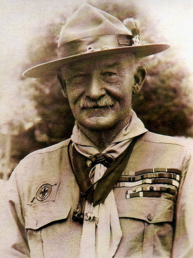 Robert Baden-Powell Robert Baden-Powell