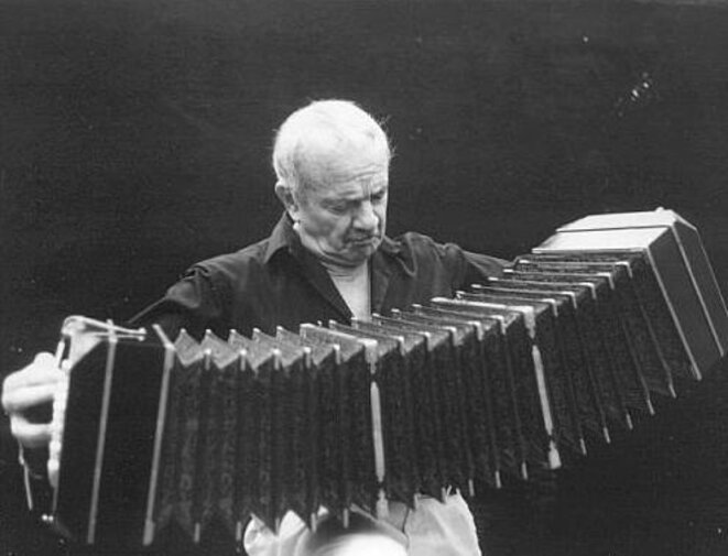 bandoneon