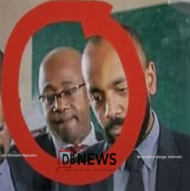Gabon. Ian Ghislain Ngoulou, la République des gourous | Noureddin Bongo Valentin© 2020 D.R./DBNEWS Gabon. Ian Ghislain Ngoulou, la République des gourous | Noureddin Bongo Valentin© 2020 D.R./DBNEWS