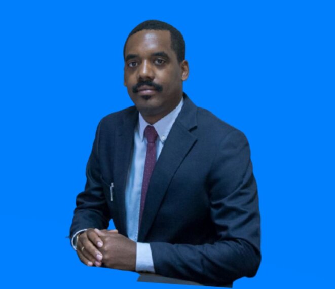 Yann Pierre Albert Livulibutt YANGARI, est Chef de département New Business, Stratégie et Intelligence G.O.C© 2020 D.R./DBNEWS Yann Pierre Albert Livulibutt YANGARI, est Chef de département New Business, Stratégie et Intelligence G.O.C© 2020 D.R./DBNEWS