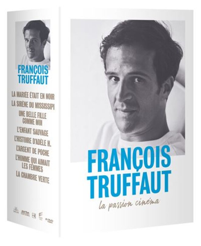 coffret-francois-truffaut-8-films-dvd