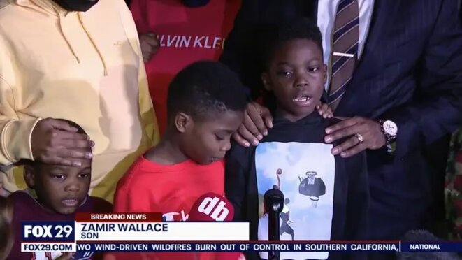 3 fils de Wallace 3 fils de Wallace