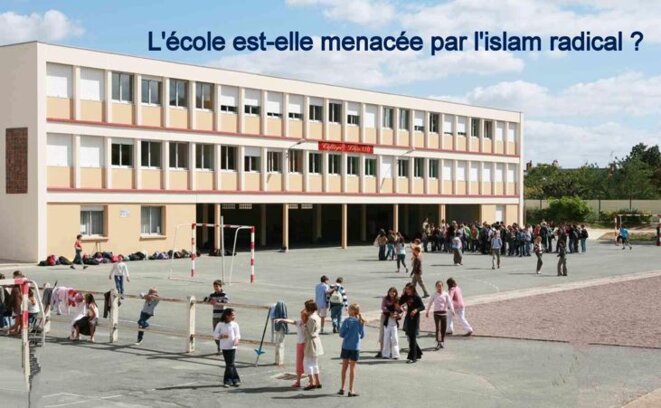 Islamisme : 800 incidents déclarés dans les établissements scolaires