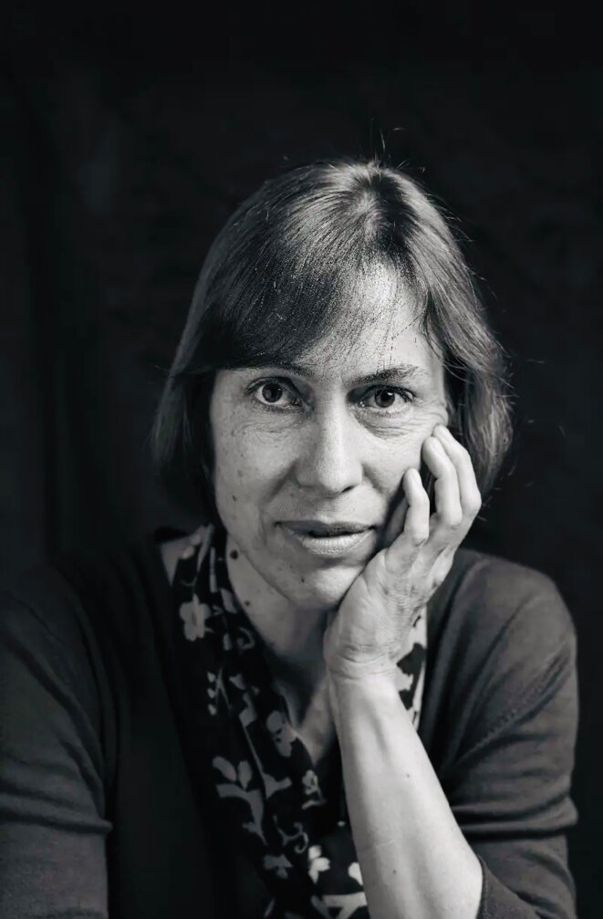 l’auteure Diane Meur © Sabine Wespieser ed l’auteure Diane Meur © Sabine Wespieser ed