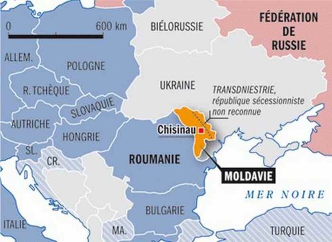 Moldavie © jeretiens Moldavie © jeretiens