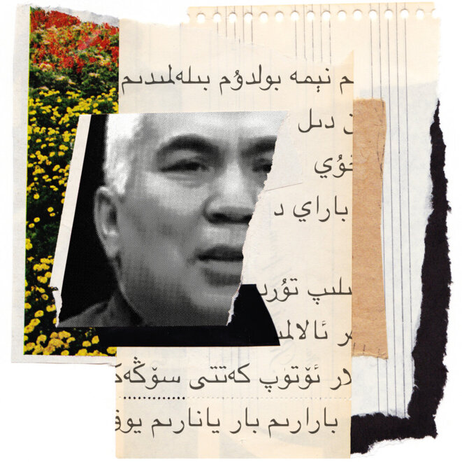 La Chine a fait disparaître mon professeur