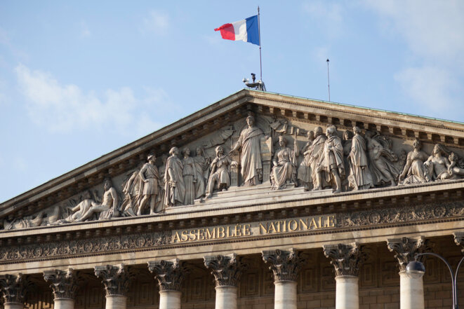 Assemblée Nationale (France) Assemblée Nationale (France)