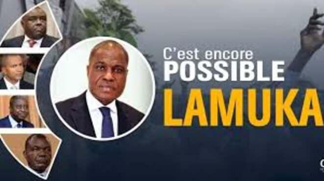 LAMUKA et Fayulu, voici donc l’occasion et le moment de changer de cap !
