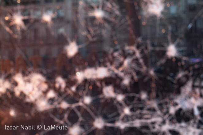 Dérive autoritaire, union solidaire.