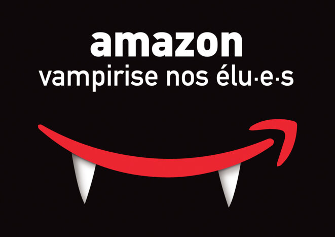 Colonisation par AMAZON et capitulation démocratique