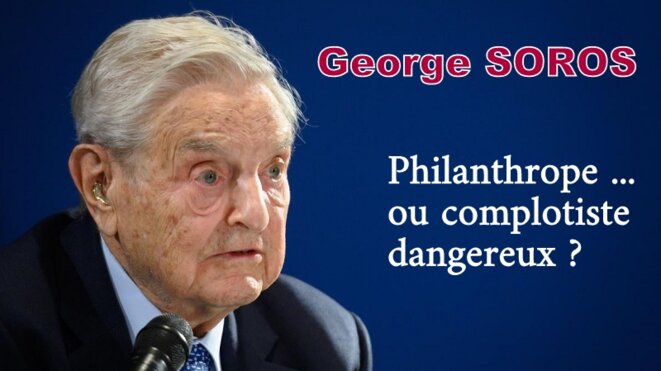 GEORGE SOROS gère toute l'Europe à sa manière