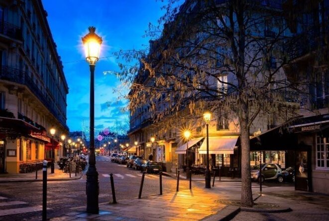 Un couvre-feu qui ne sert à rien ... A RIEN !