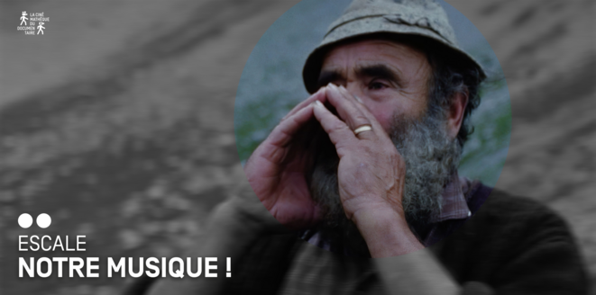 Escale : Notre musique !