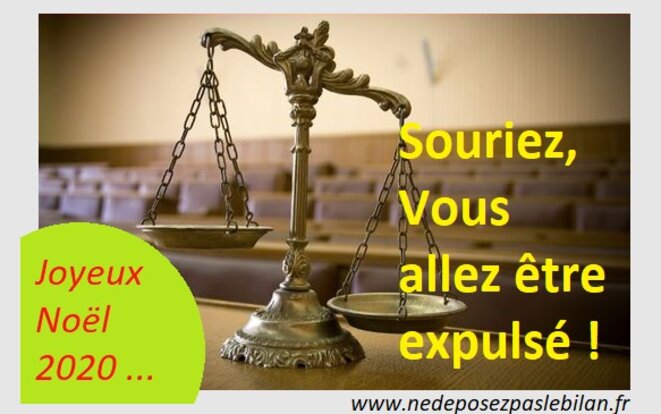 NOËL : VENTES FORCÉES, SAISIES ET EXPULSIONS, ÊTES-VOUS CONCERNÉS ?