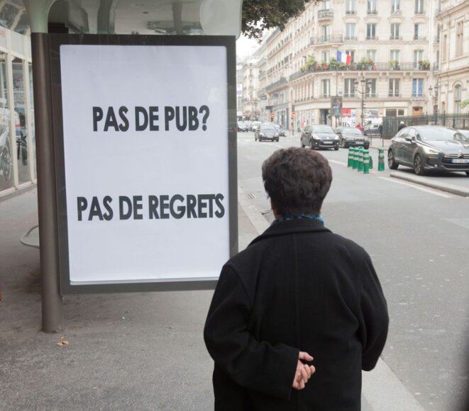 Paris, COP 21 © Brandalism Paris, COP 21 © Brandalism