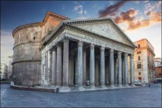 Le Panthéon de Rome Le Panthéon de Rome