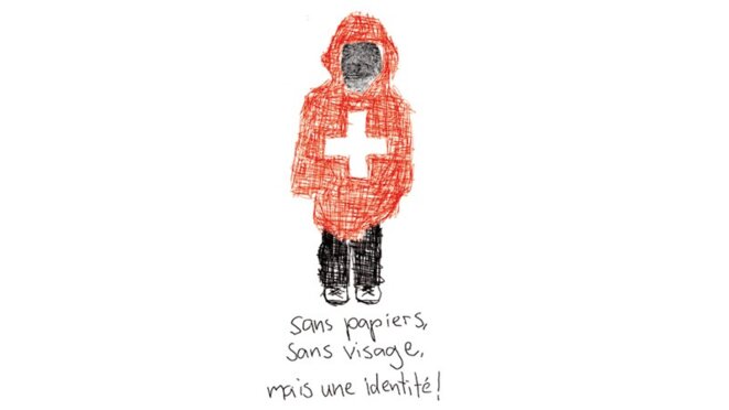 L’association «Éducation pour toutes et tous -maintenant!» a lancé une pétition. © SSP L’association «Éducation pour toutes et tous -maintenant!» a lancé une pétition. © SSP