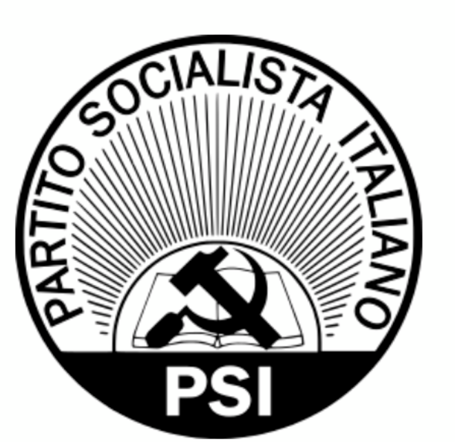Symbole du PSI de 1919 à 1987 © DR Symbole du PSI de 1919 à 1987 © DR