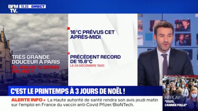 capture d'écran © BFMtv capture d'écran © BFMtv