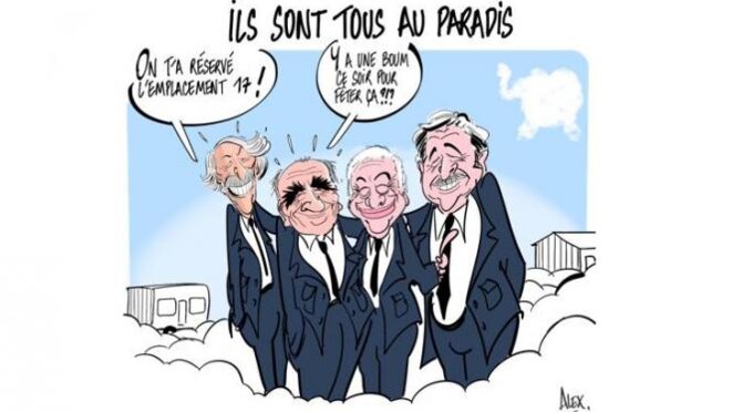 La Revue de Lulu du 23 décembre 2020.