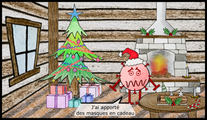 Covid19 Joyeux Noel Le Club De Mediapart Covid19 Joyeux Noel Le Club De Mediapart